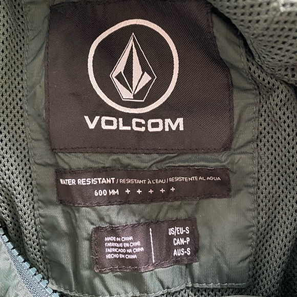Mens Volcom windbreaker - Picture 2 of 3